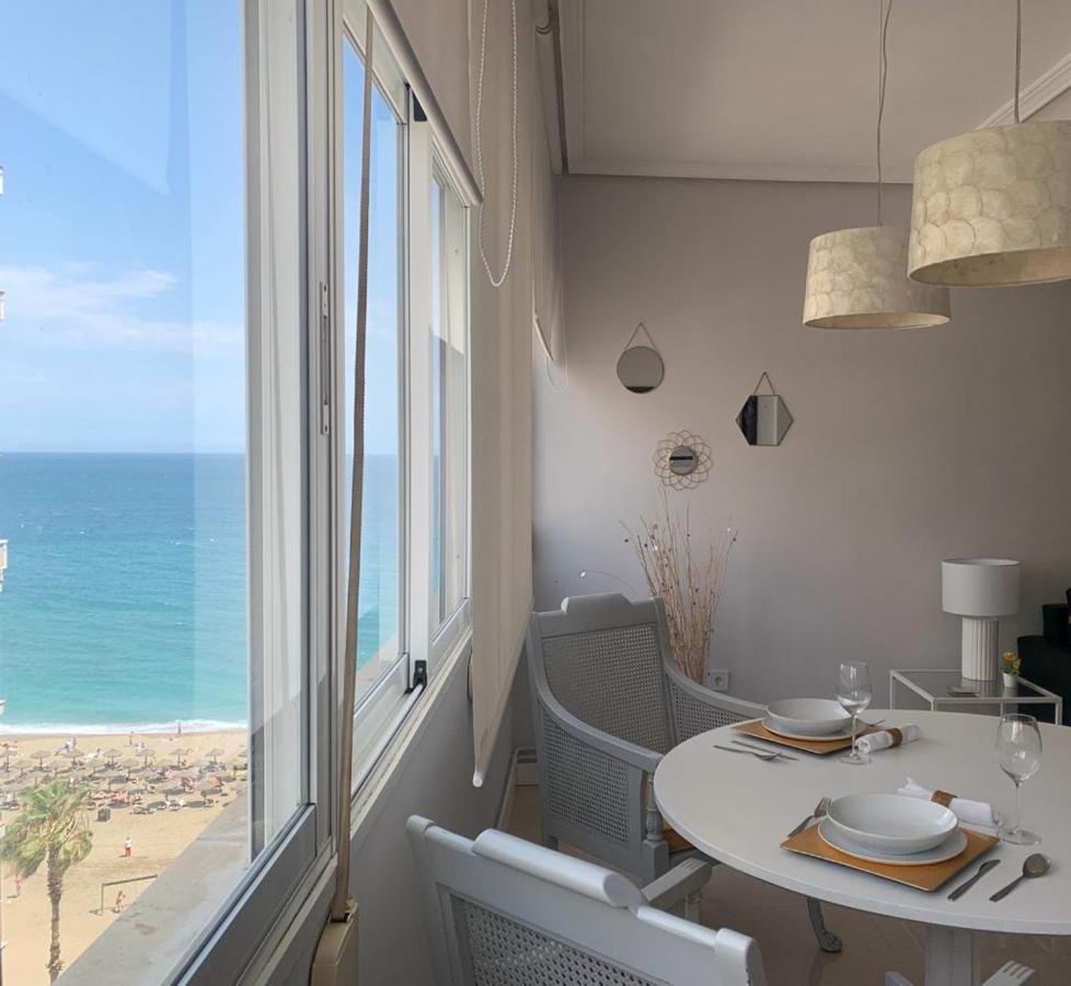 Seamed Apartman Málaga Kültér fotó