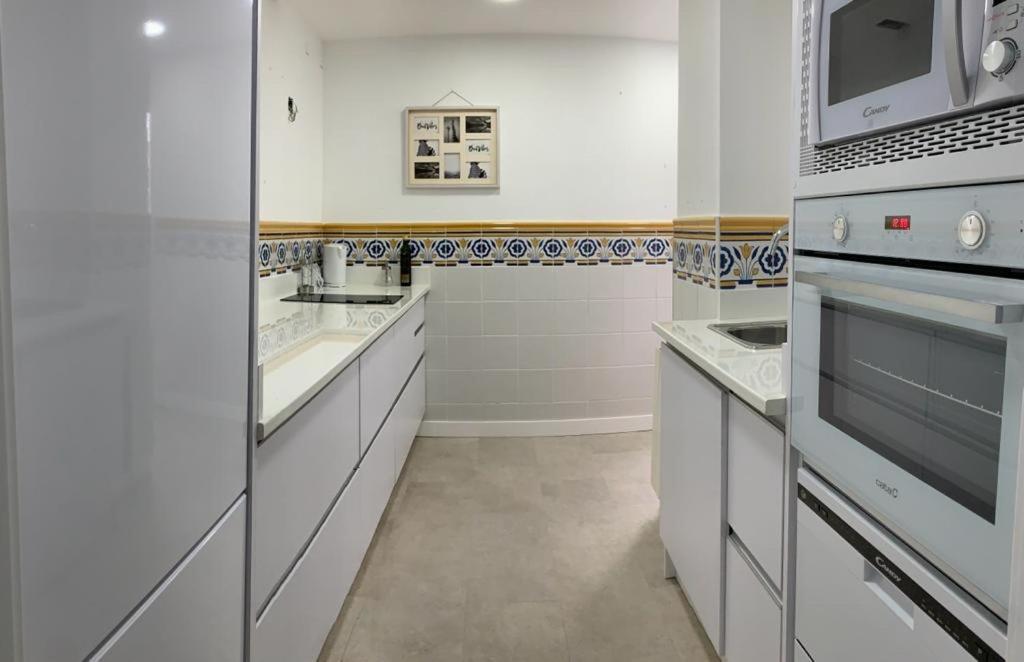 Seamed Apartman Málaga Kültér fotó