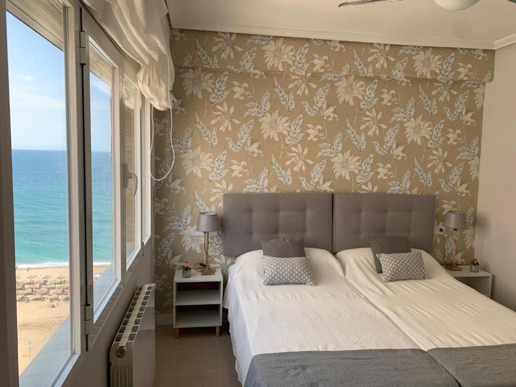 Seamed Apartman Málaga Kültér fotó