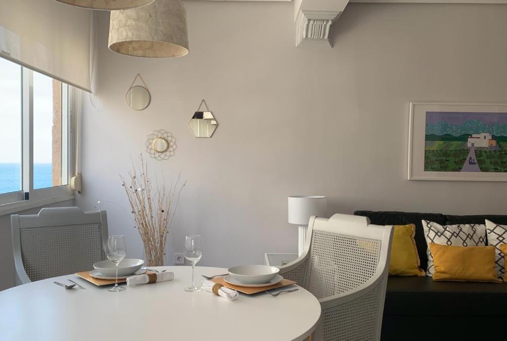 Seamed Apartman Málaga Kültér fotó