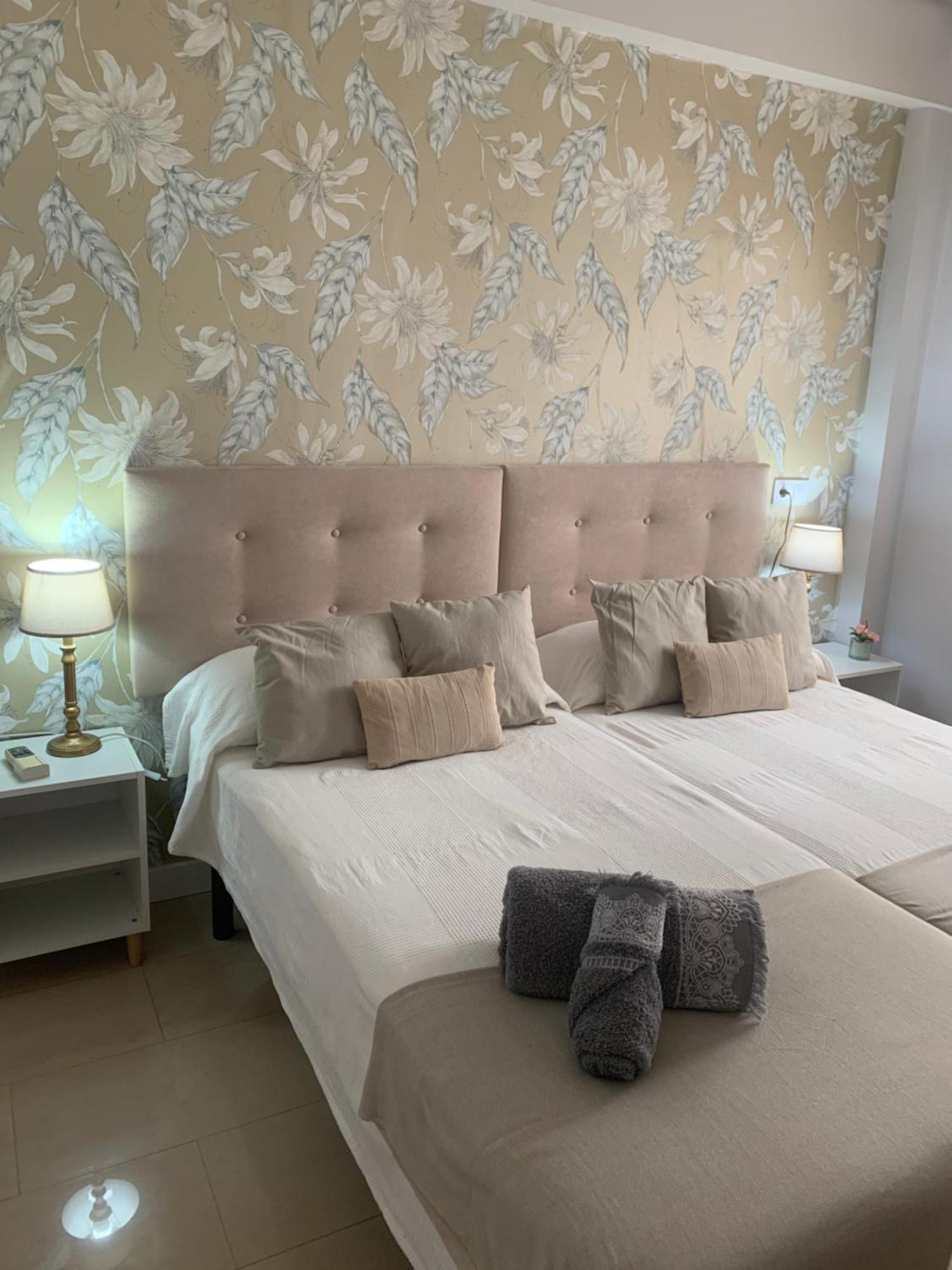 Seamed Apartman Málaga Kültér fotó