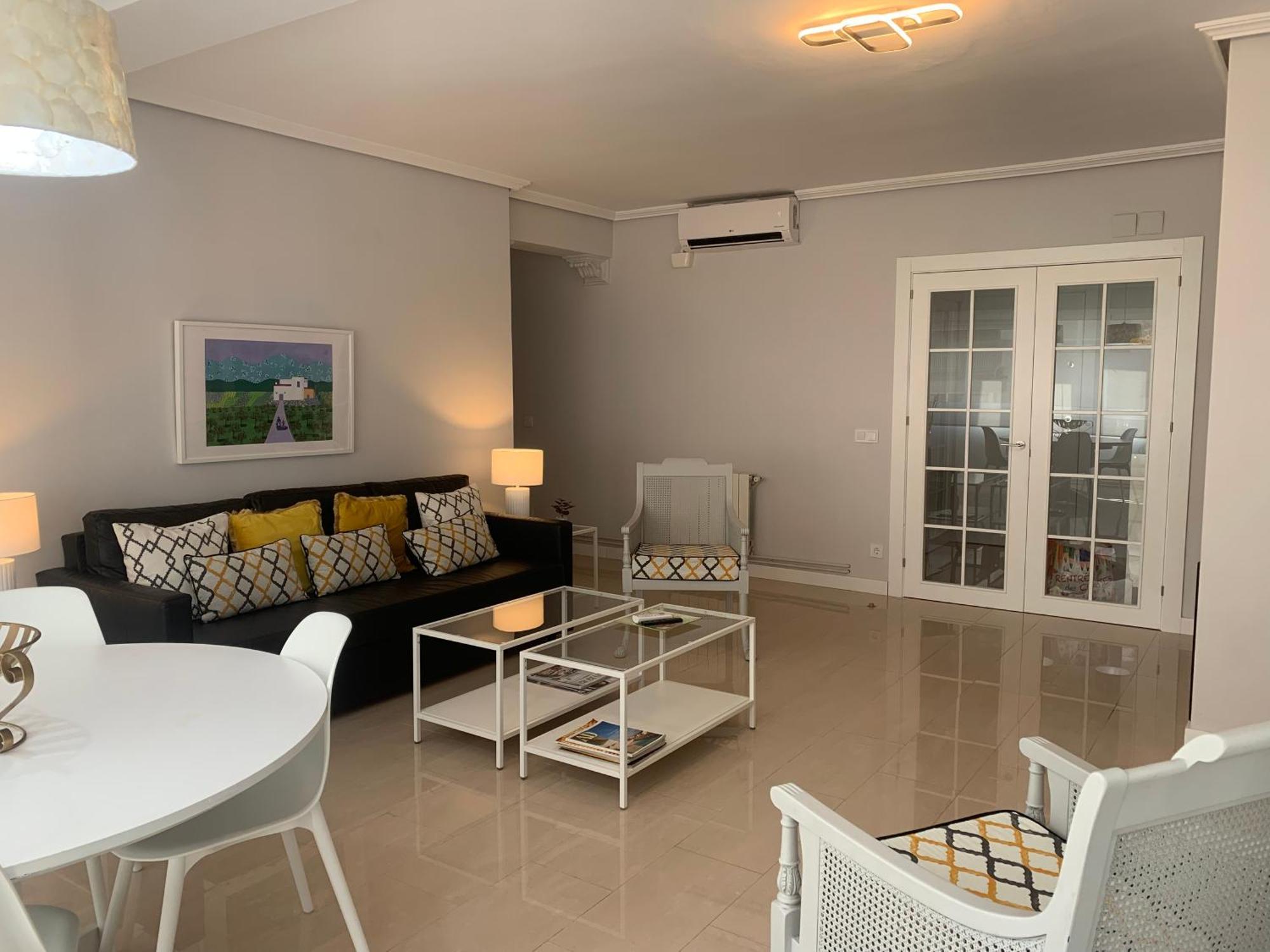 Seamed Apartman Málaga Kültér fotó